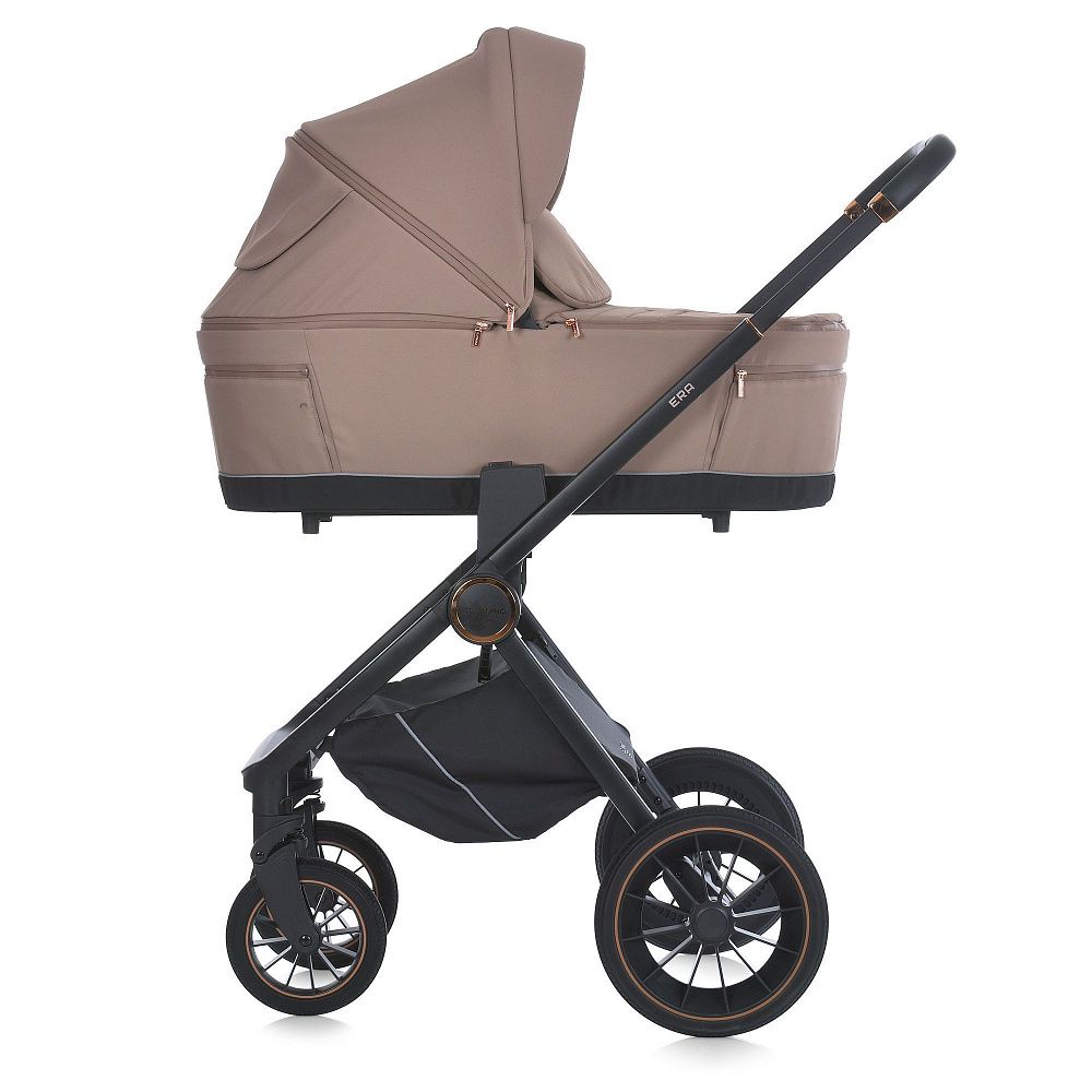 Коляска универсальная 2в1 ME 1100-1 ERA Taupe Beige