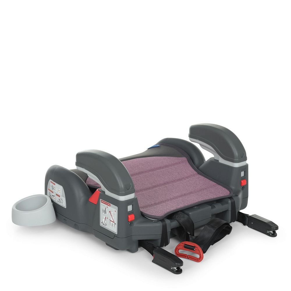 Бустер ME 1144 RORO Isofix Royal Violet