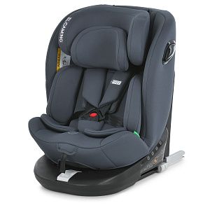 Автокрісло ME 1187 i-FREE Moon Gray