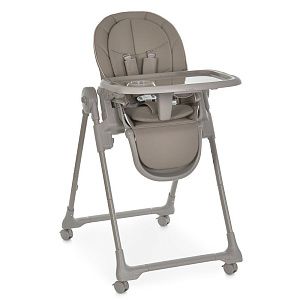 Стільчик для годування CRYSTAL ME 1037 Nude Taupe