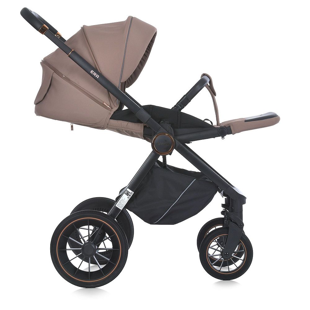Коляска универсальная 2в1 ME 1100-1 ERA Taupe Beige