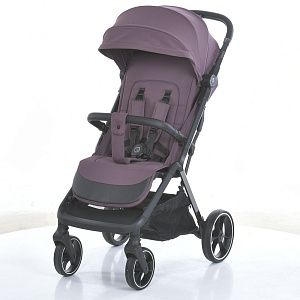 Коляска прогулянкова ME 1127-B BEYA Vintage Plum