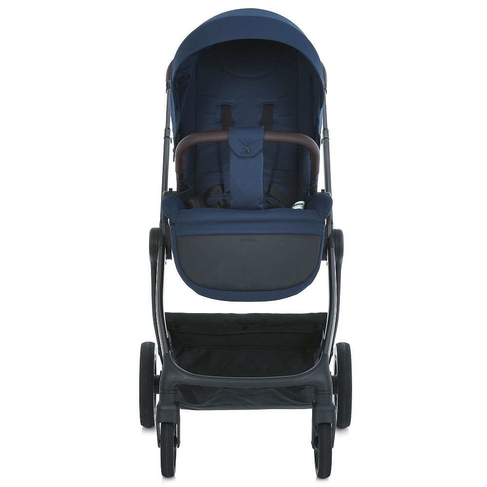 Коляска универсальная 2в1 ME 1183 RIVIERA Iris Blue