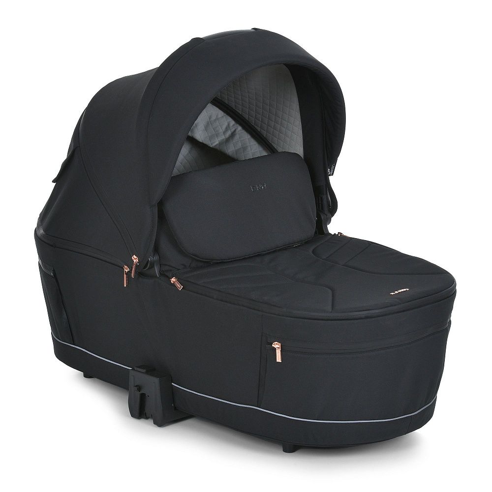 Коляска універсальна 2в1 ME 1100-1 ERA Black Ink