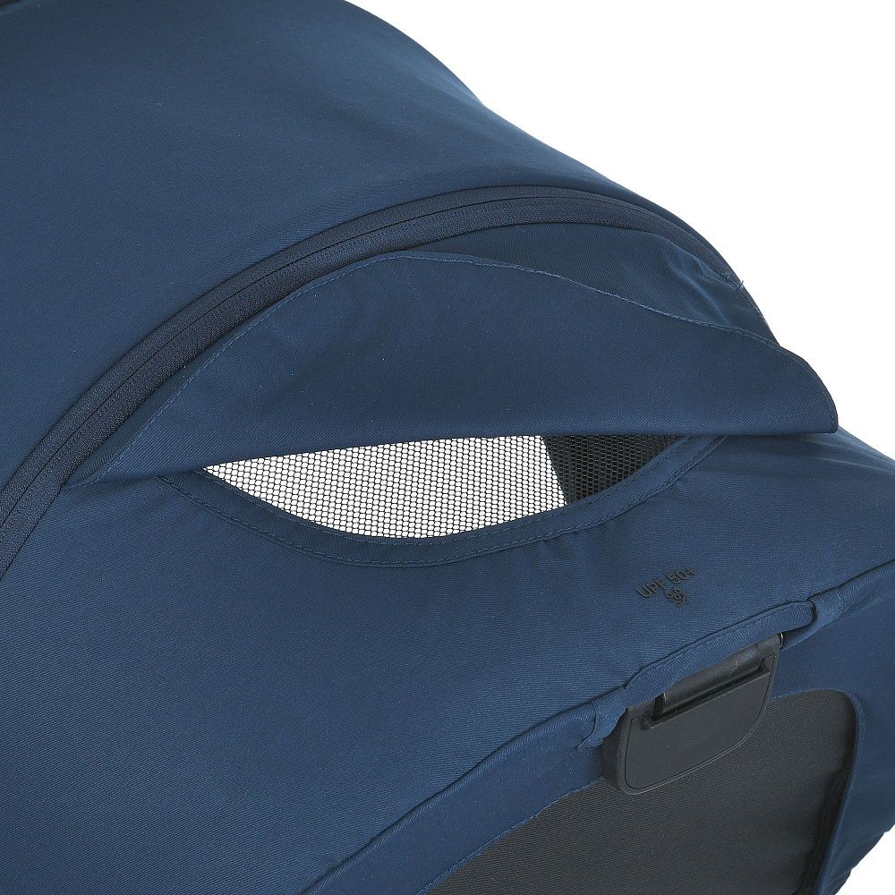 Коляска универсальная 2в1 ME 1183 RIVIERA Iris Blue