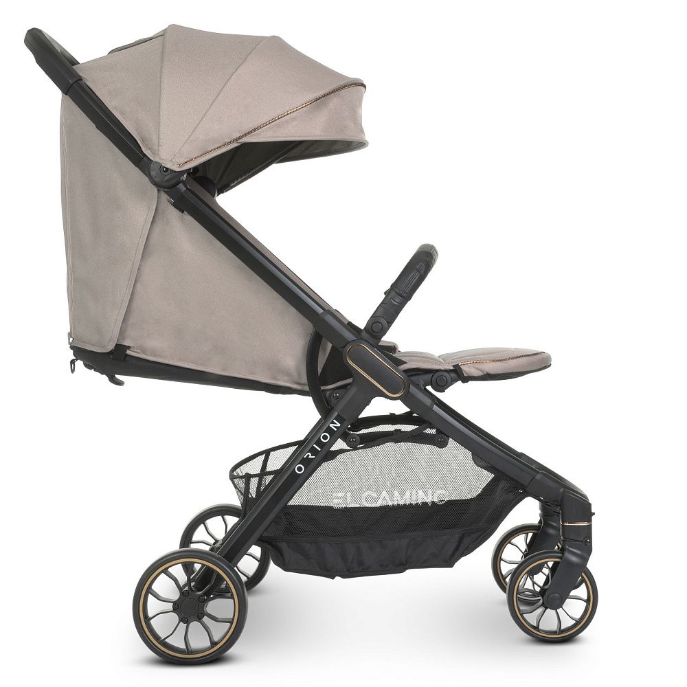 Коляска прогулянкова ME 1084 ORION Sand Beige