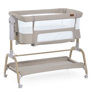 Приставне ліжко ME 1180-W INTENSE Taupe Beige