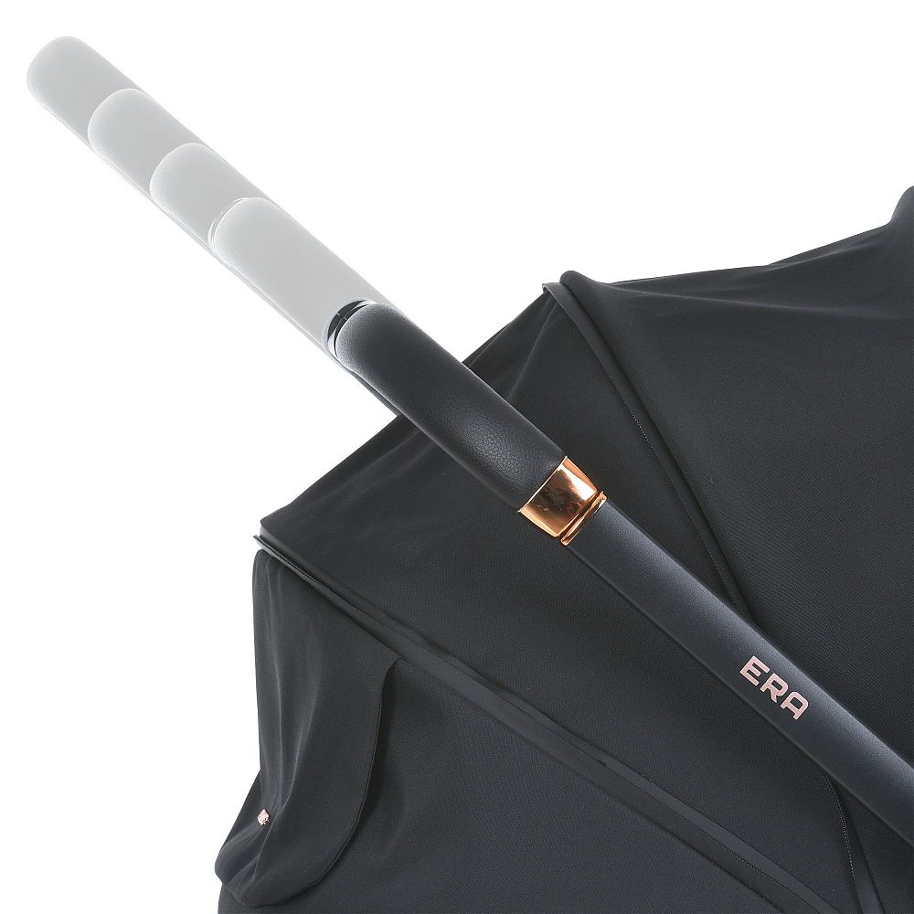 Коляска універсальна 2в1 ME 1100-1 ERA Black Ink