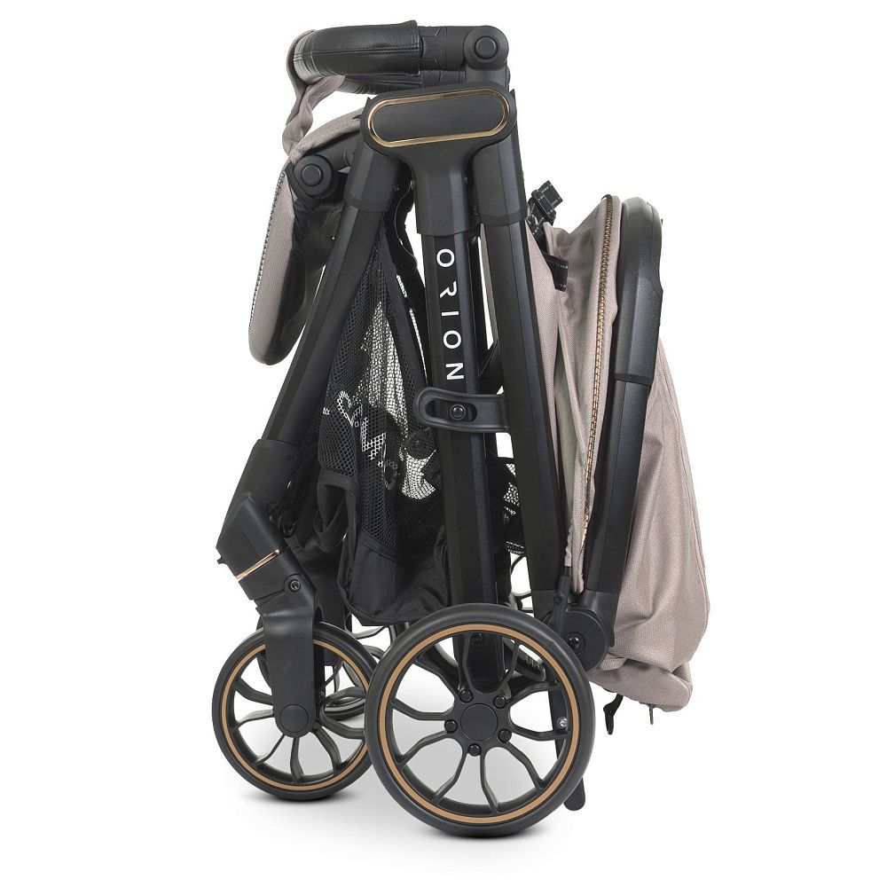 Коляска прогулянкова ME 1084 ORION Sand Beige
