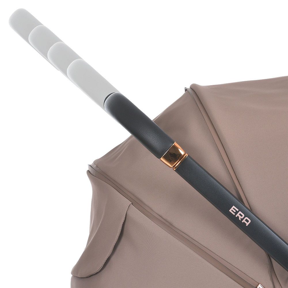 Коляска универсальная 2в1 ME 1100-1 ERA Taupe Beige