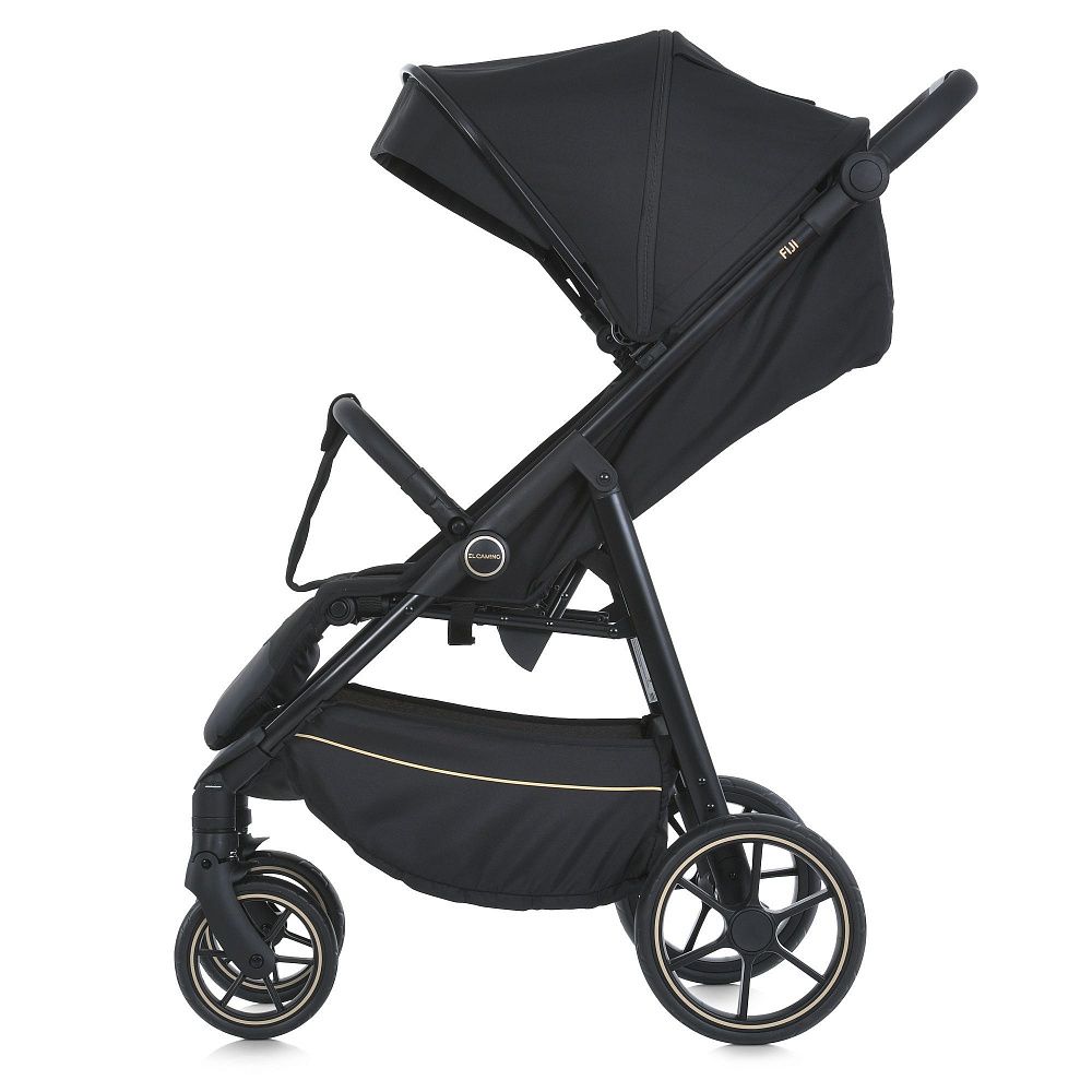 Коляска прогулянкова ME 1113-2 FIJI Black Matt