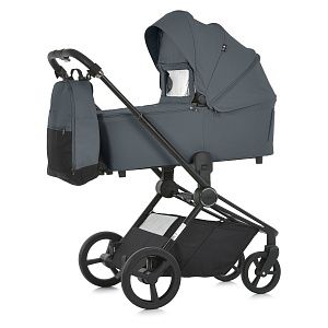Коляска универсальная 2в1 ME 1091-1 PERSONA Rock Gray