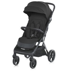 Коляска прогулянкова ME 1127-B BEYA Black