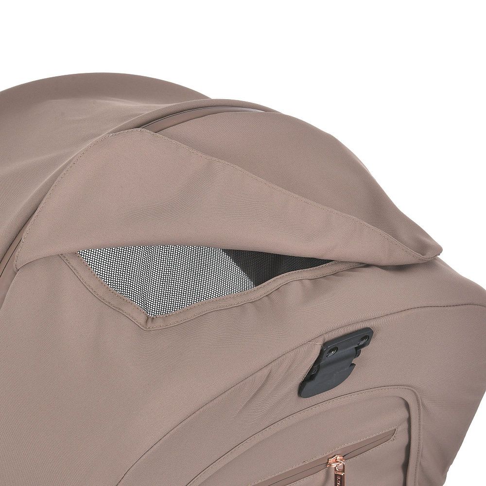 Коляска универсальная 2в1 ME 1100-1 ERA Taupe Beige