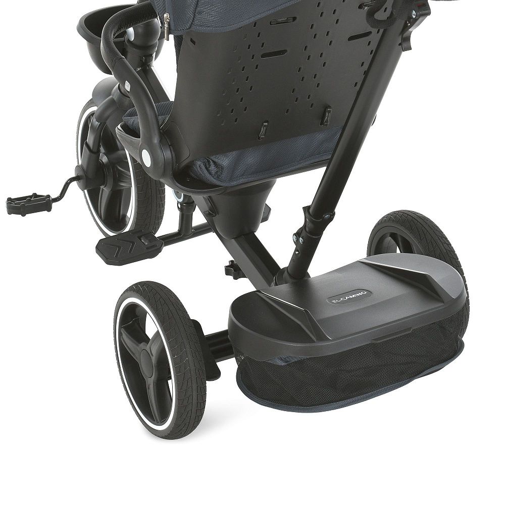 Велосипед прогулочный ME 1162-1 VECTOR Dark Gray