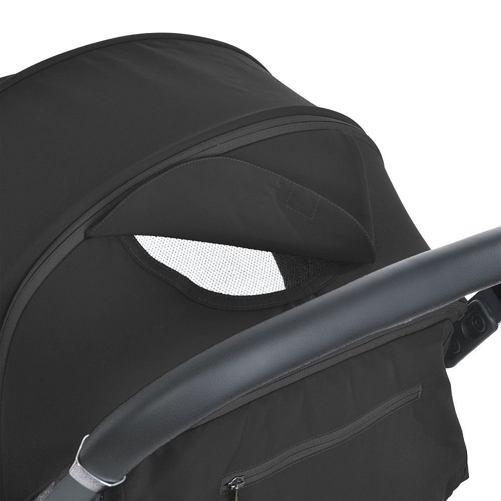Коляска прогулочная ME 1127-B BEYA Black