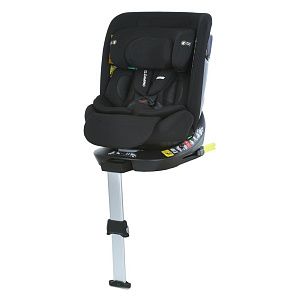 Автокресло ME 1189 i-HOLD+ Black