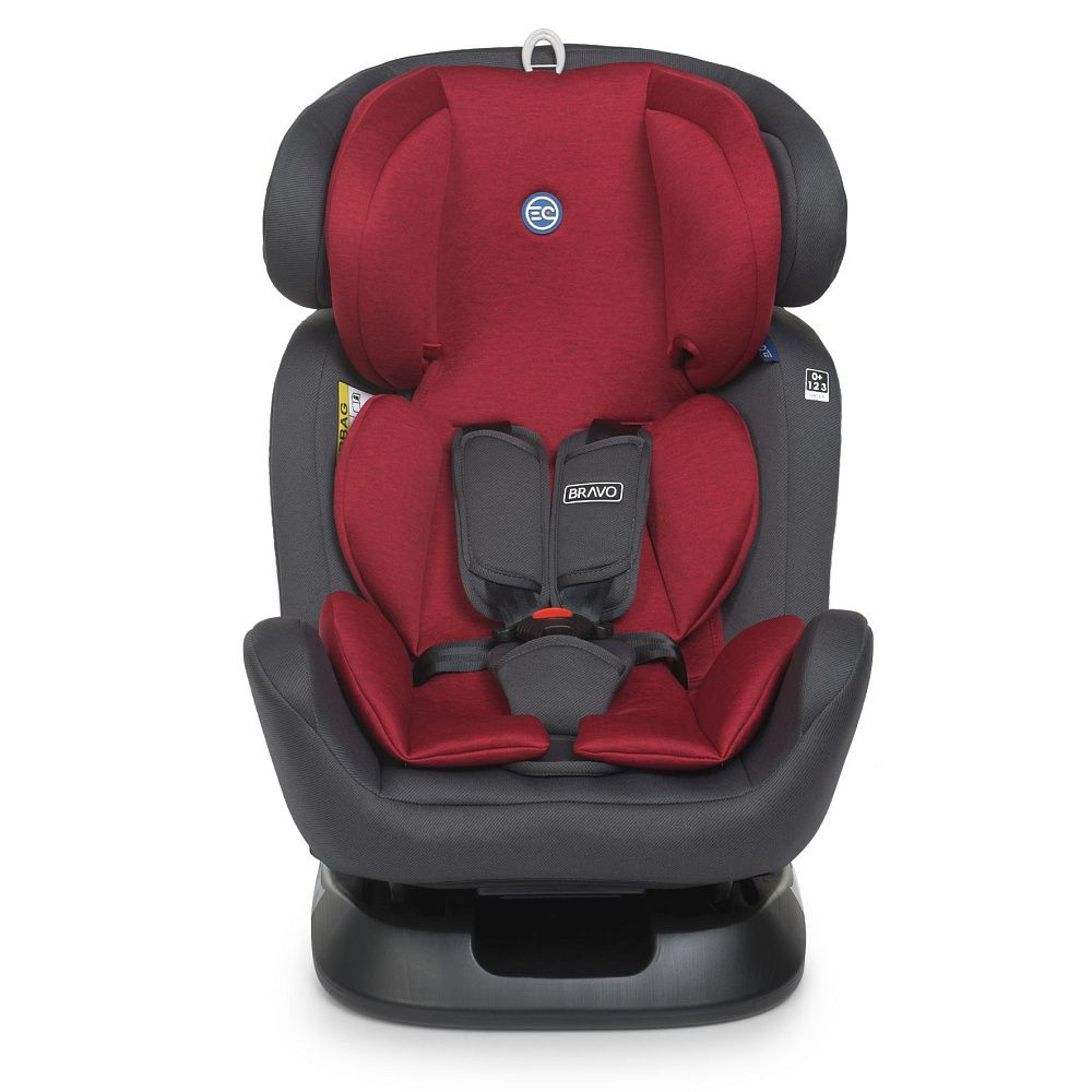 Автокрісло ME 1042 BRAVO Royal Red