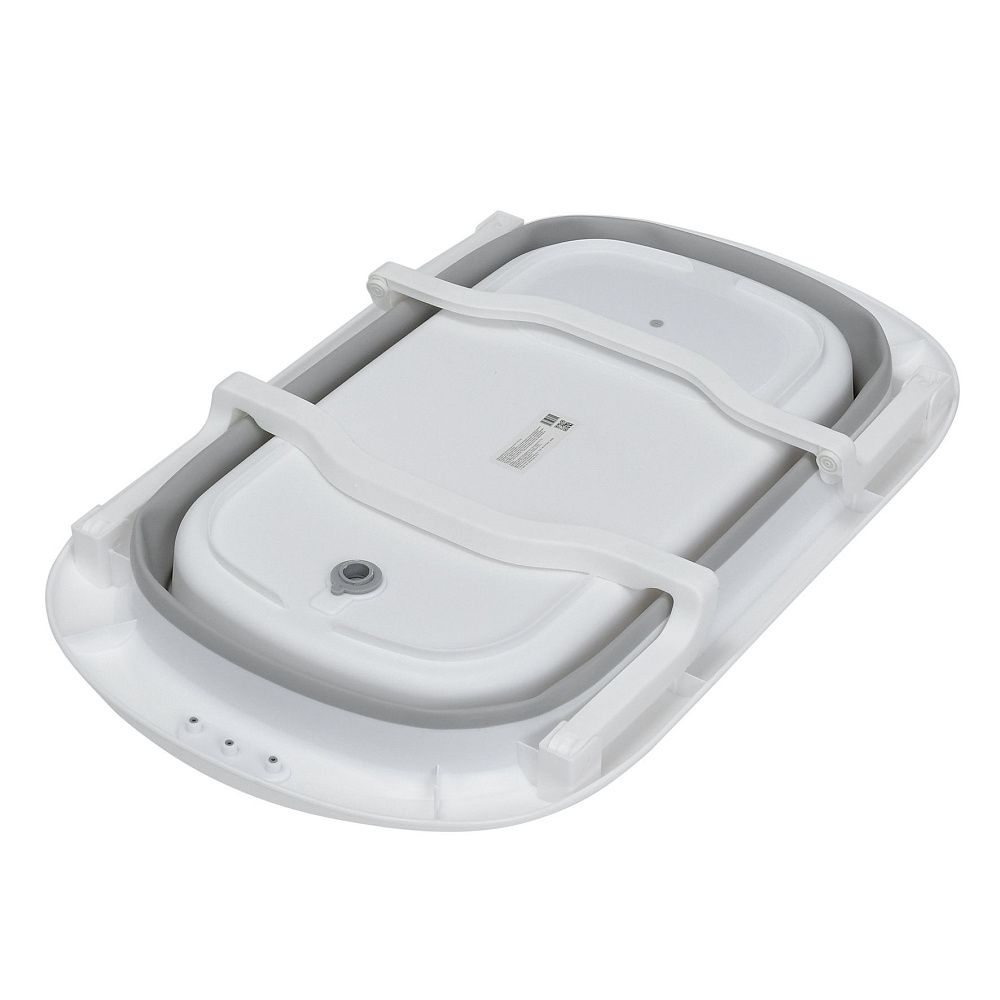 Ванночка ME 1108 BATH Gray