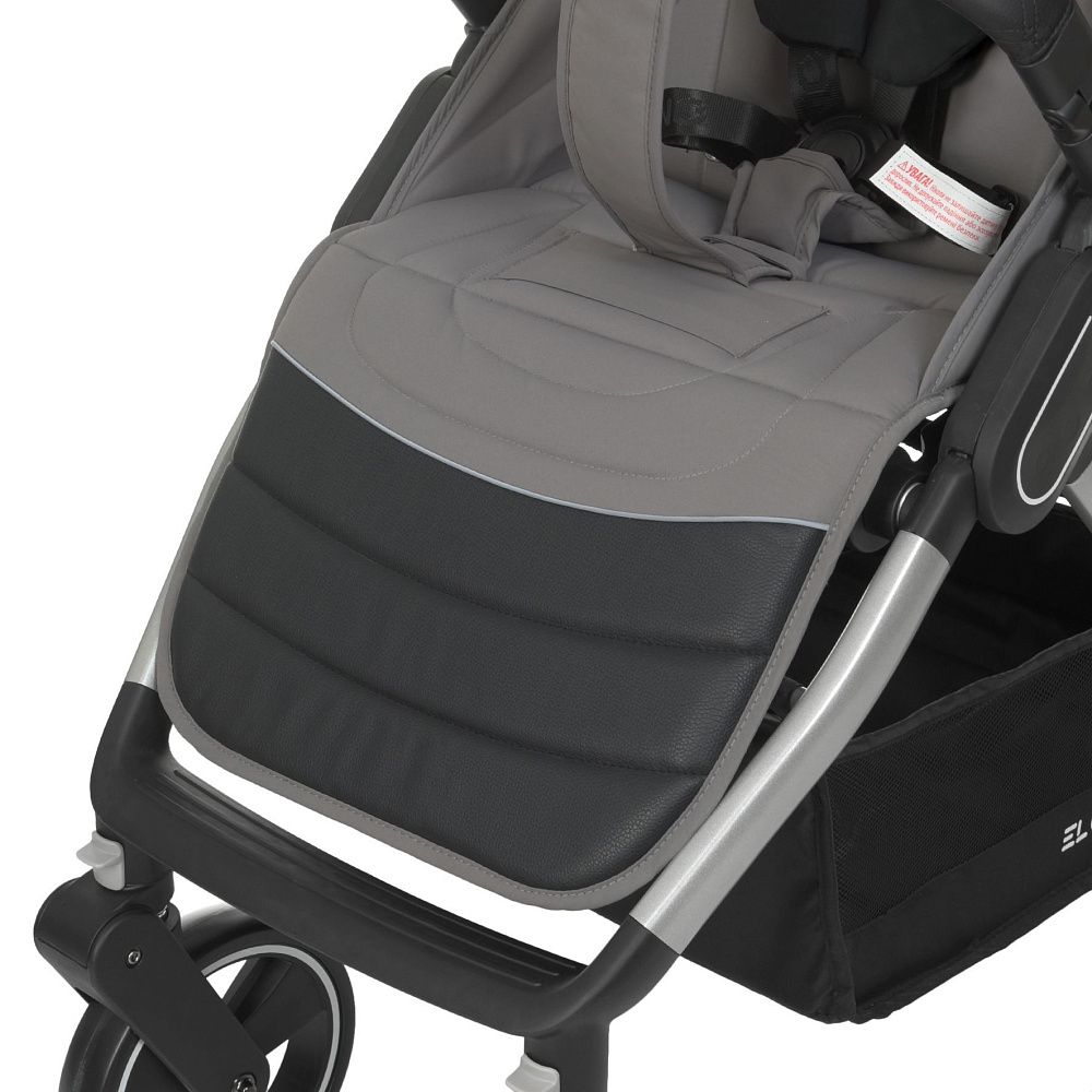 Коляска прогулянкова ME 1053 DYNAMIC v.2 Onyx