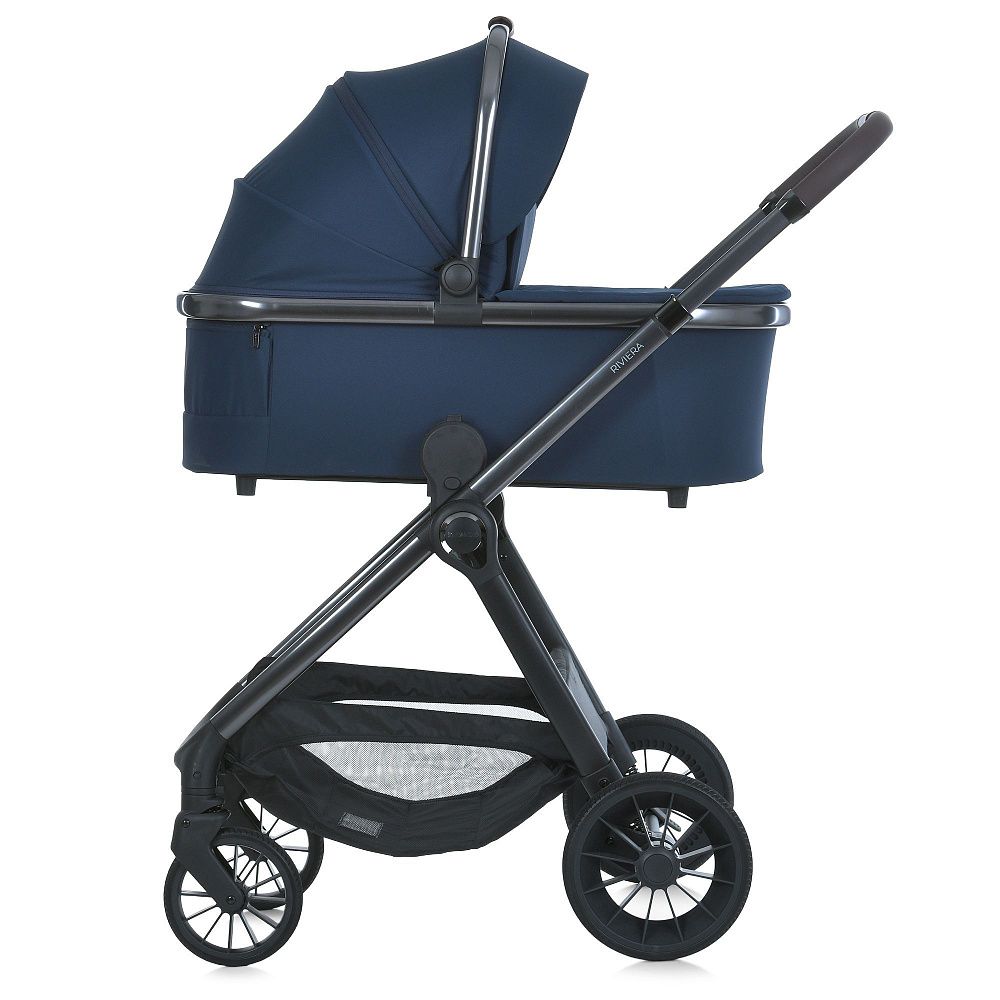 Коляска универсальная 2в1 ME 1183 RIVIERA Iris Blue