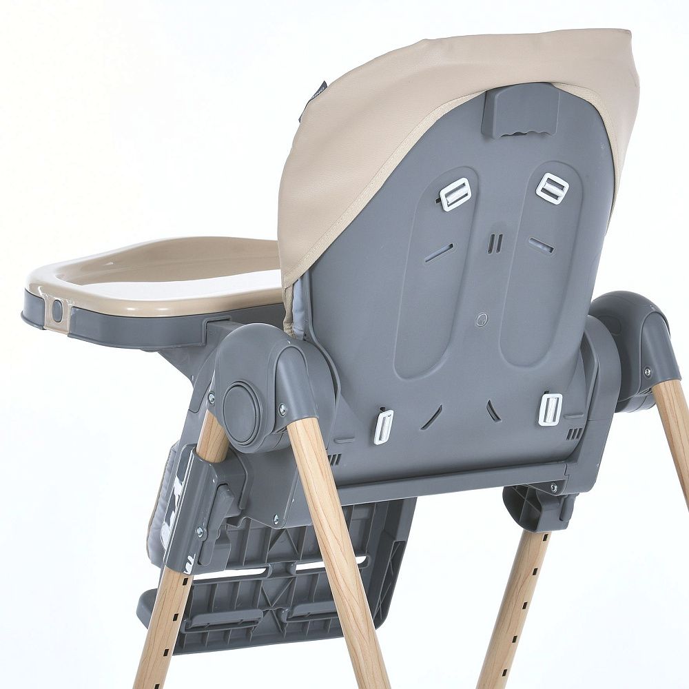 Стільчик для годування ME 1115-W CRAFT Beige