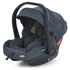 Автокрісло дитяче ME 1186 i-KEEP Melange Rock Gray