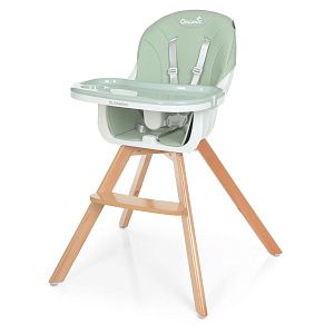 Стільчик для годування ME 1050 ORGANIC v.2 Mint