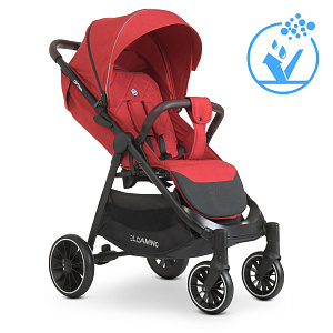 Коляска прогулянкова ME 1083 OPTIMA Red