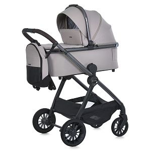 Коляска универсальная 2в1 ME 1183 RIVIERA Cloud Beige
