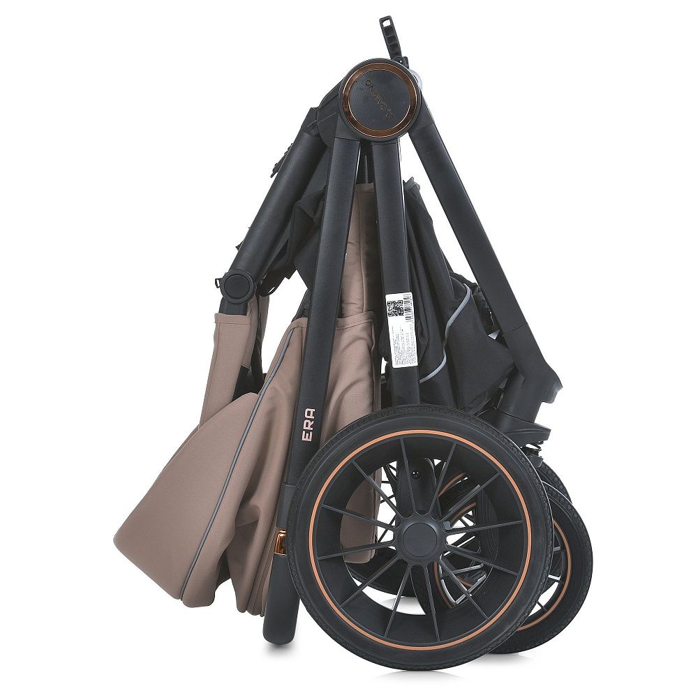 Коляска универсальная 2в1 ME 1100-1 ERA Taupe Beige