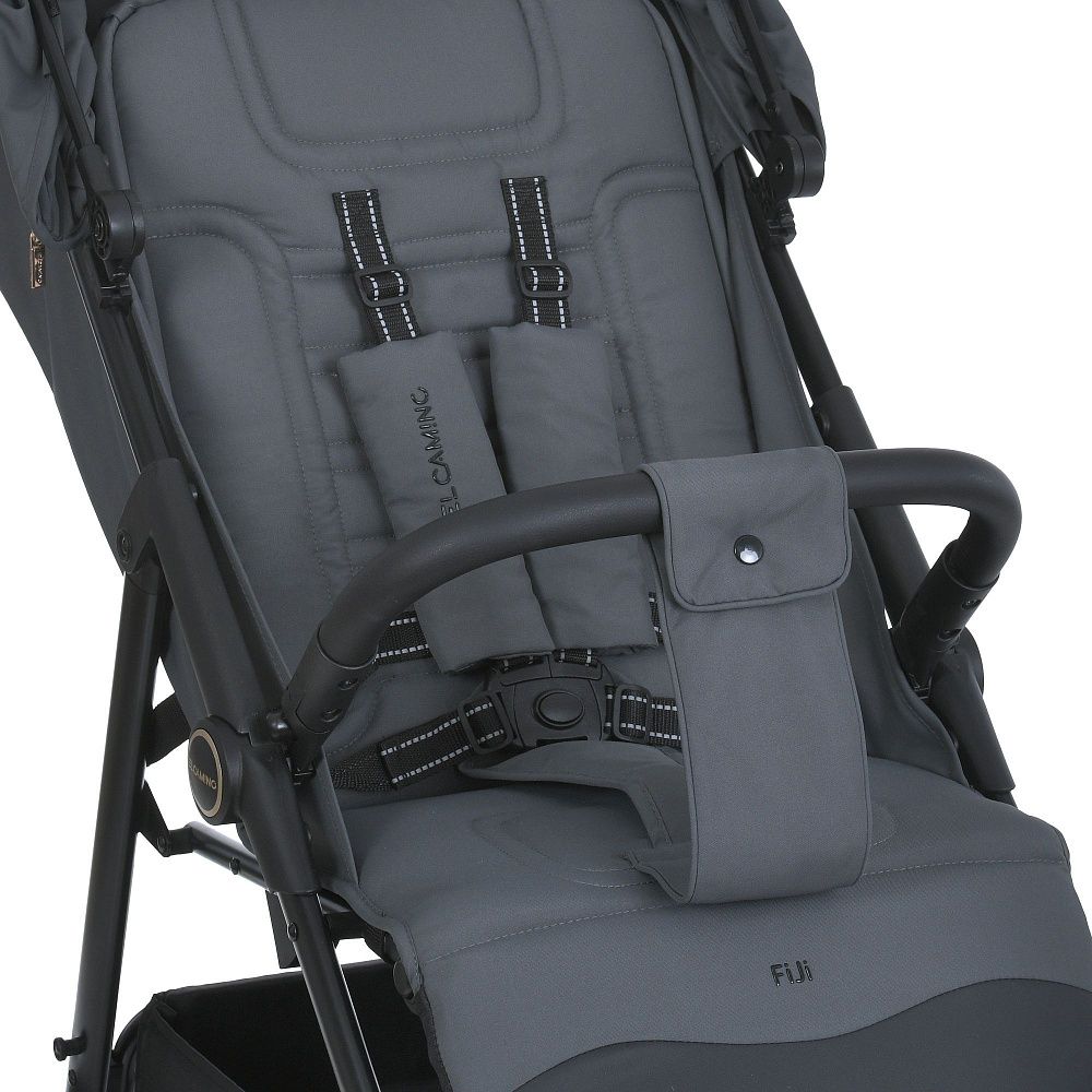 Коляска прогулнякова ME 1113-2 FIJI Gray Matt