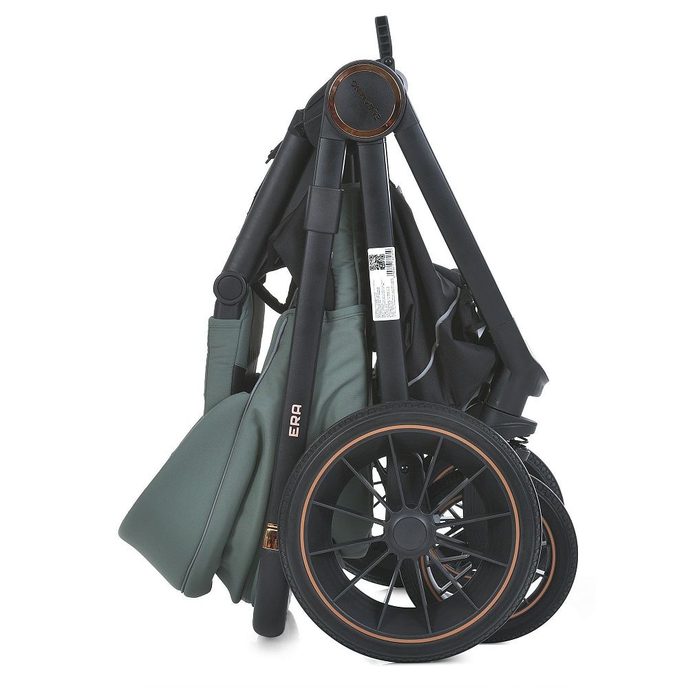 Коляска універсальна 2в1 ME 1100-1 ERA Khaki Green