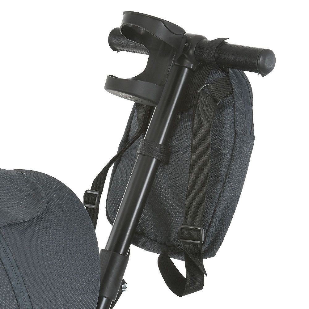 Велосипед прогулочный ME 1162-1 VECTOR Dark Gray