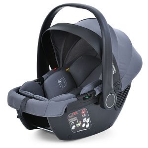 Автокрісло дитяче ME 1176 i-LINE Melange Gray