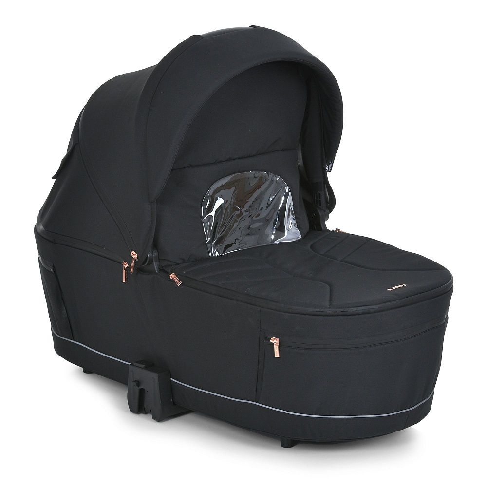 Коляска універсальна 2в1 ME 1100-1 ERA Black Ink