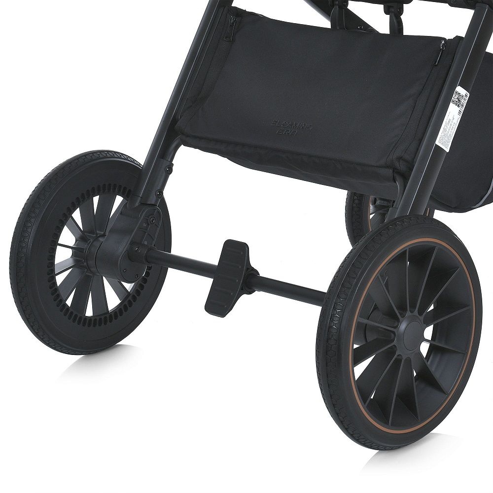 Коляска универсальная 2в1 ME 1100-1 ERA Taupe Beige