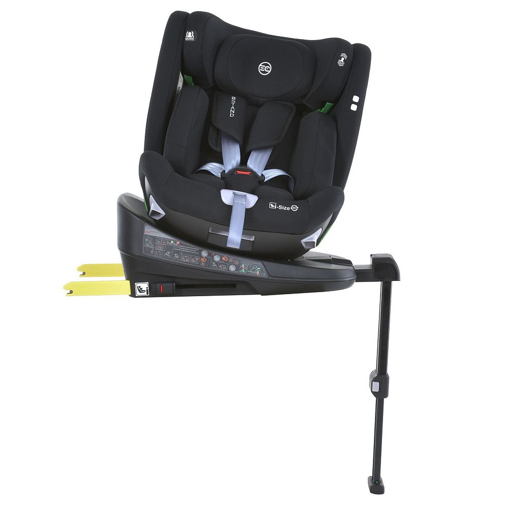 Автокрісло ME 1146 i-STAND Royal Black