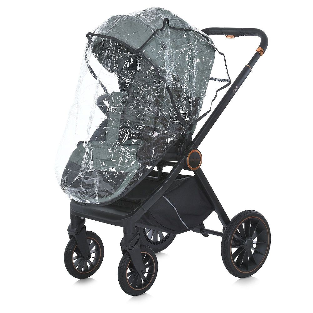 Коляска універсальна 2в1 ME 1100-1 ERA Khaki Green