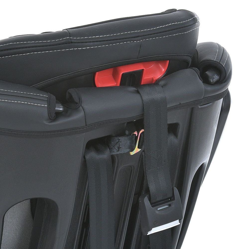 Автокресло детское ME 1045 EVOLUTION 2 360⁰ Melange Black