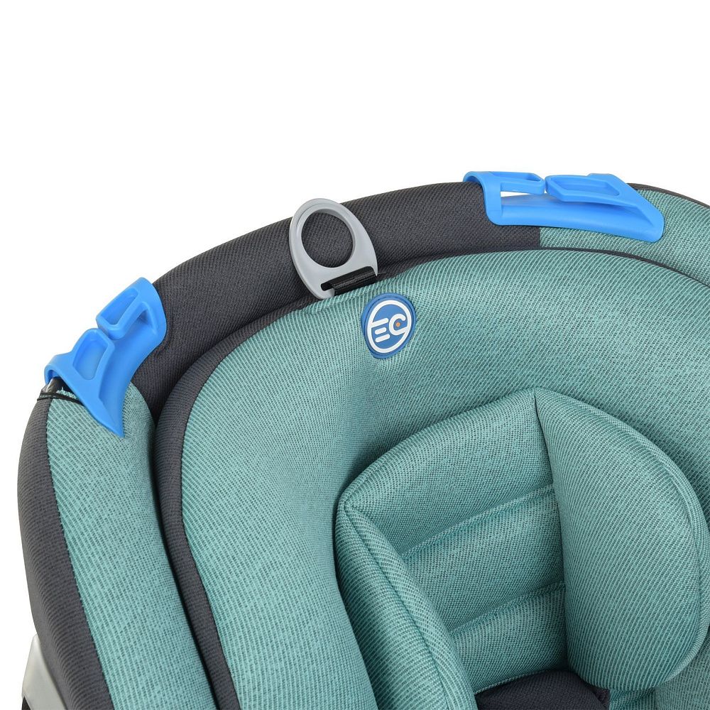 Автокрiсло ME 1079 ABSOLUTE Royal Turquoise
