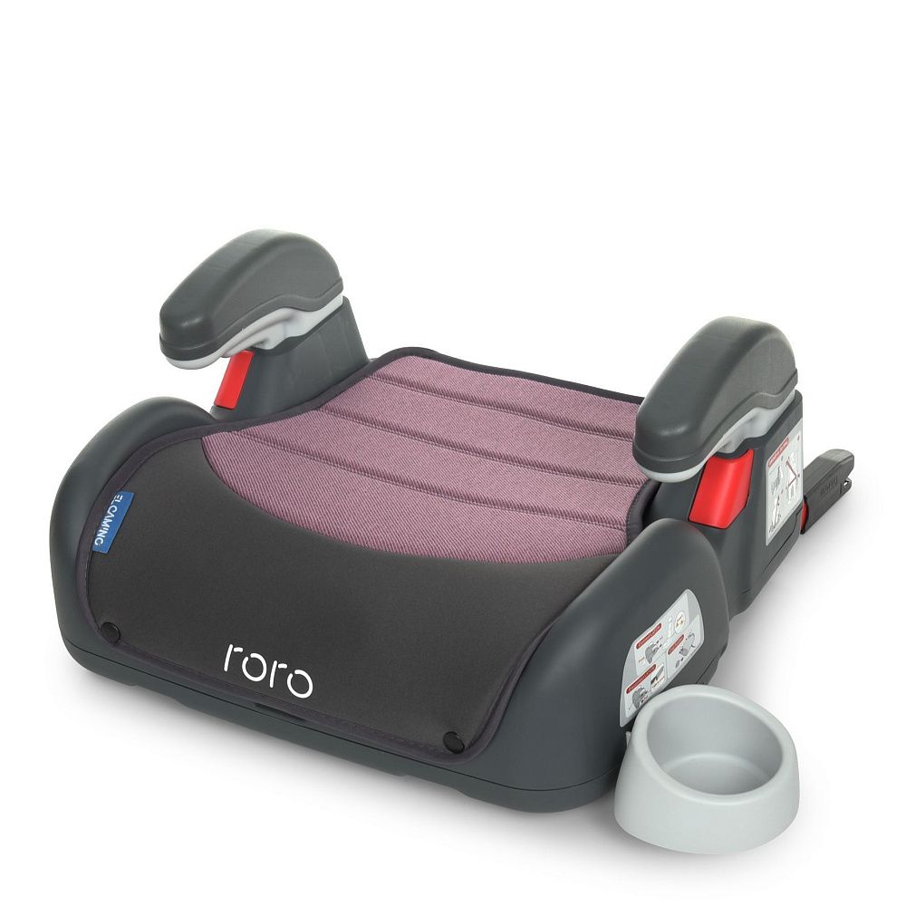 Бустер ME 1144 RORO Isofix Royal Violet