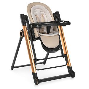 Стульчик-качели ME 1102 DEBUT Posh Beige