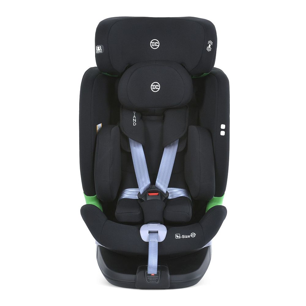 Автокрісло ME 1146 i-STAND Royal Black