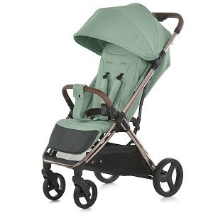 Коляска прогулочная ME 1192 AXIS Sage Green