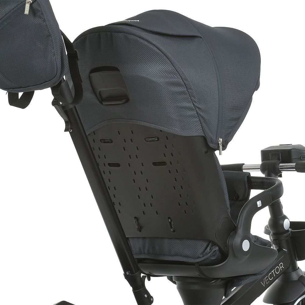 Велосипед прогулочный ME 1162-1 VECTOR Dark Gray