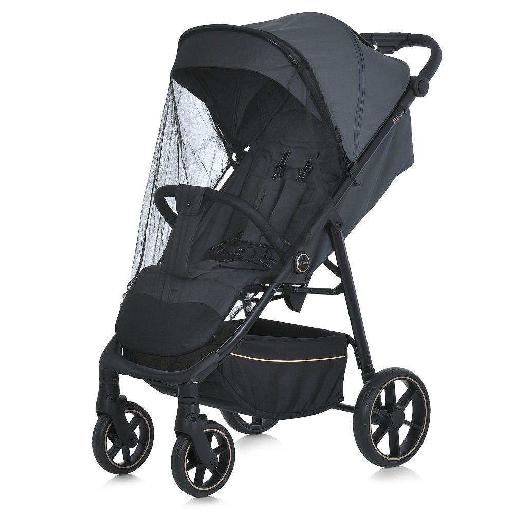 Коляска прогулнякова ME 1113-2 FIJI Gray Matt