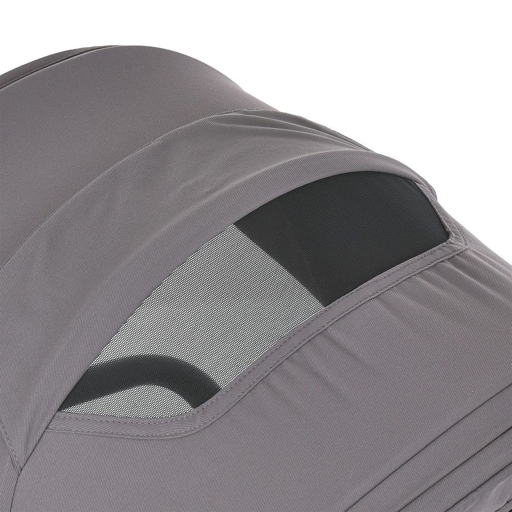 Коляска универсальная 2в1 ME 1126 GENESIS Taupe Gray