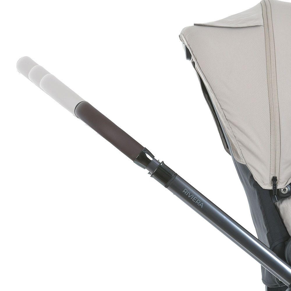 Коляска універсальна 2в1 ME 1183 RIVIERA Cloud Beige
