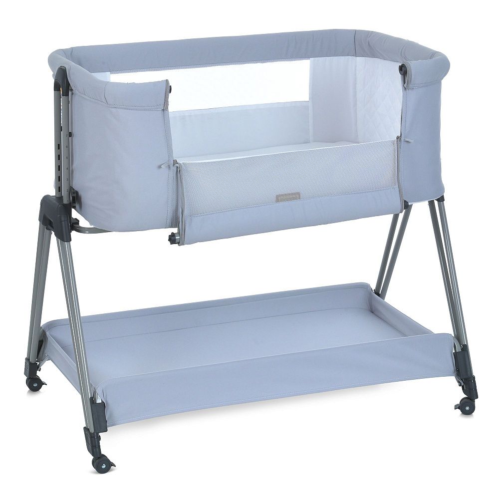 Приставная кровать ME 1179 HARMONY Gray